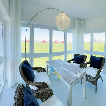 Διαμέρισμα Seaside Austernbank Κουξχάφεν