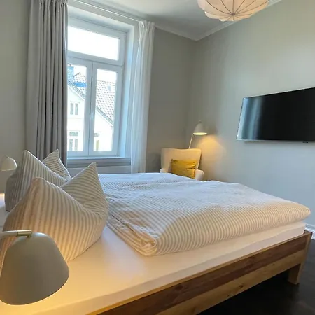 Διαμέρισμα Seaside Austernbank *