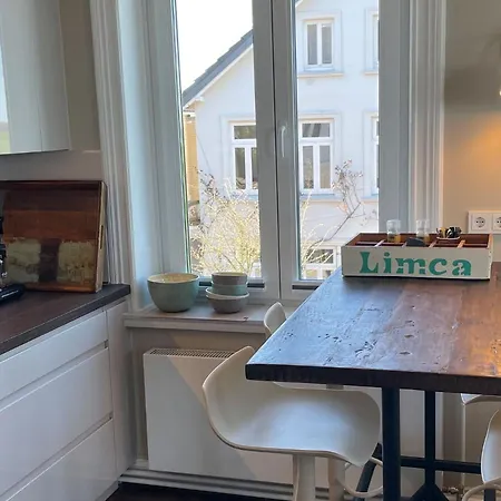 Διαμέρισμα Seaside Austernbank Κουξχάφεν