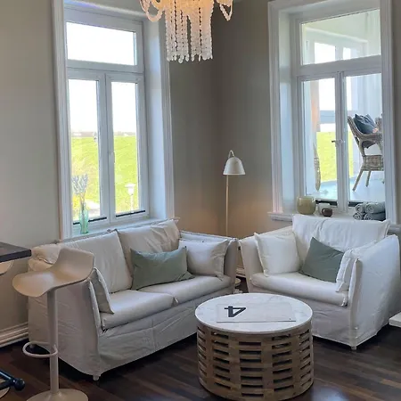 Seaside Austernbank Cuxhaven