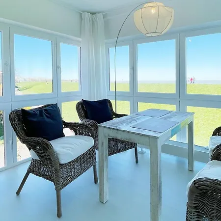 Apartamento Seaside Austernbank