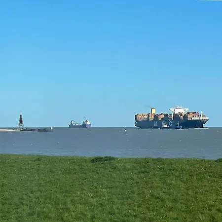 Seaside Austernbank Διαμέρισμα *