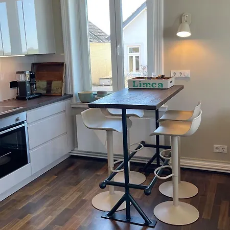 Seaside Austernbank * Cuxhaven