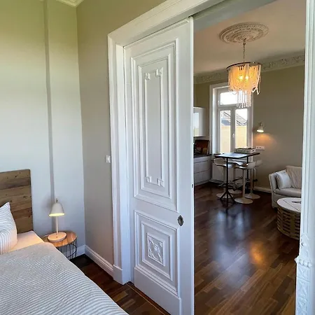 Lägenhet Seaside Austernbank *