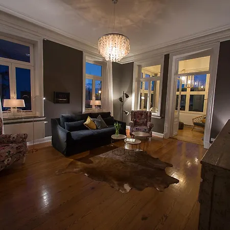 Διαμέρισμα Seaside Austernbank *