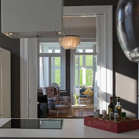 Appartement Seaside Austernbank Cuxhaven