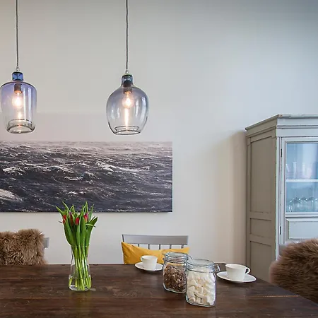 Διαμέρισμα Seaside Austernbank *