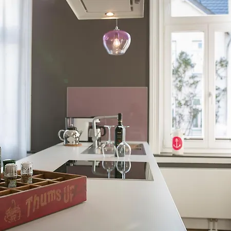 Διαμέρισμα Seaside Austernbank