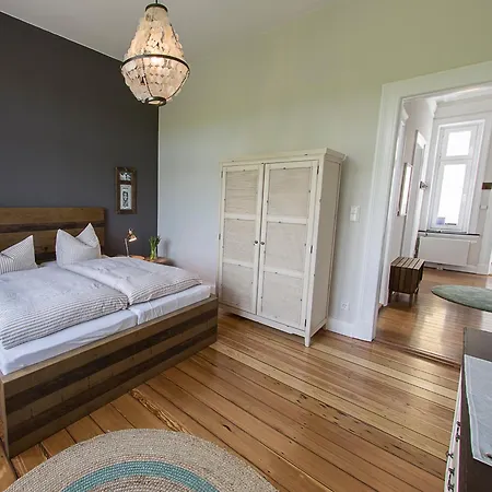 Lägenhet Seaside Austernbank