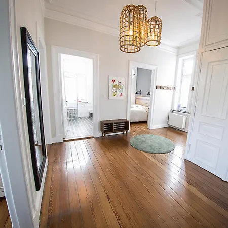 Lägenhet Seaside Austernbank *