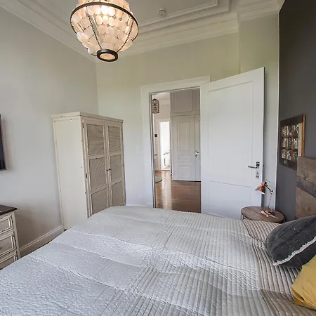 Lägenhet Seaside Austernbank *