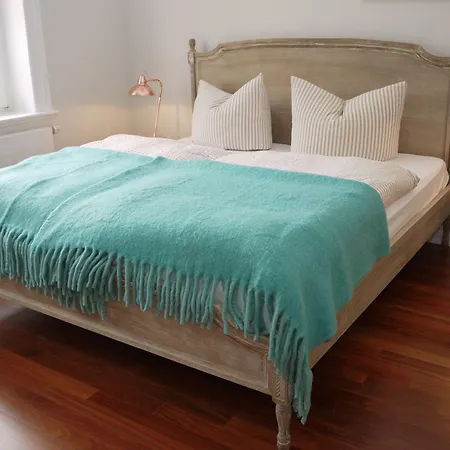 Lägenhet Seaside Austernbank *