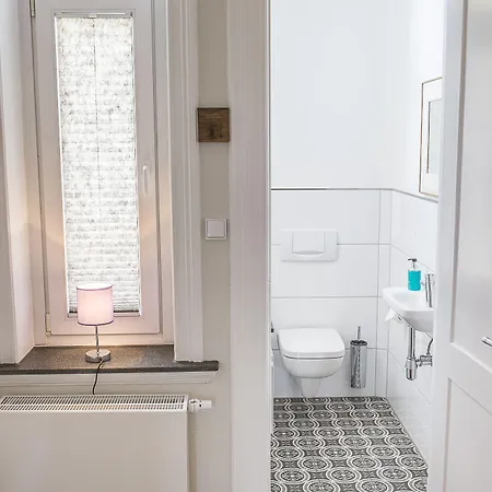 Διαμέρισμα Seaside Austernbank