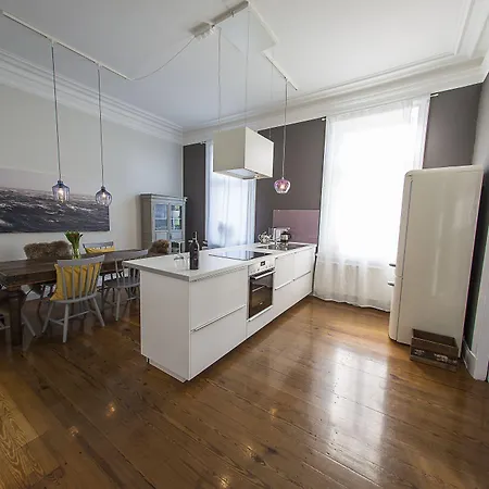 Lägenhet Seaside Austernbank *