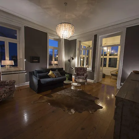 Apartamento Seaside Austernbank Cuxhaven