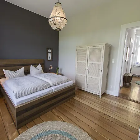 Appartement Seaside Austernbank