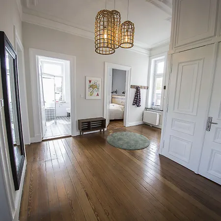 Seaside Austernbank Lägenhet *