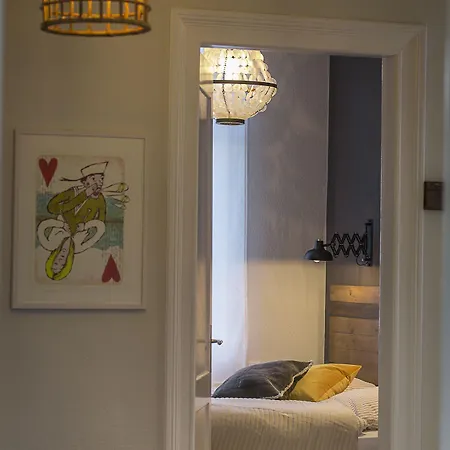 Διαμέρισμα Seaside Austernbank