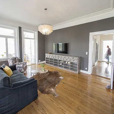 Διαμέρισμα Seaside Austernbank