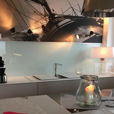 Διαμέρισμα Seaside Austernbank