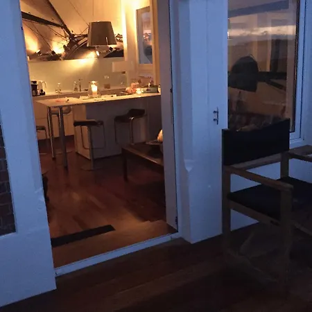 Διαμέρισμα Seaside Austernbank *