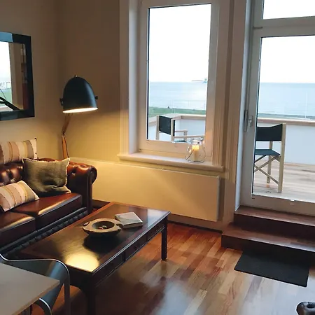 Lägenhet Seaside Austernbank Cuxhaven