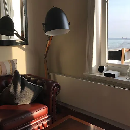 Seaside Austernbank Διαμέρισμα *