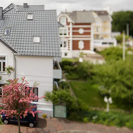 Seaside Austernbank Lägenhet Cuxhaven