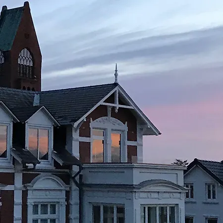 Seaside Austernbank Lägenhet Cuxhaven