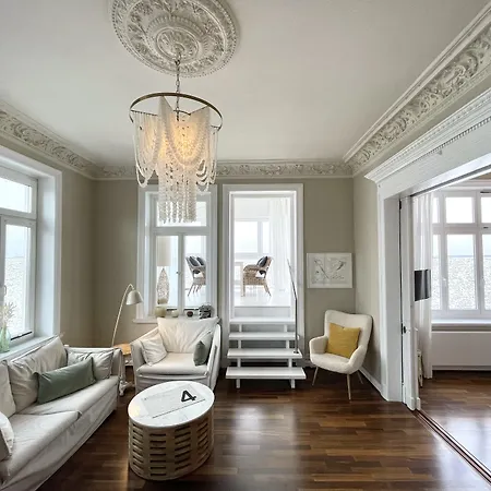 Seaside Austernbank Lägenhet *