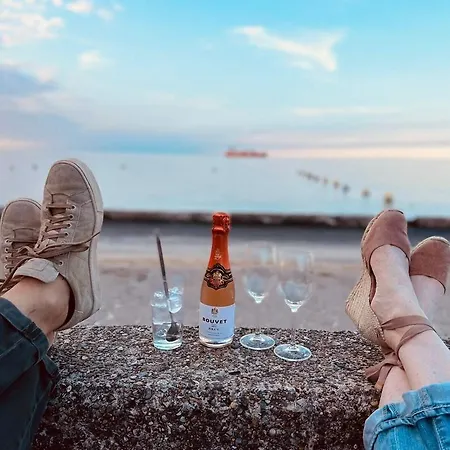 Διαμέρισμα Seaside Austernbank Κουξχάφεν