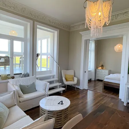 Apartman Seaside Austernbank