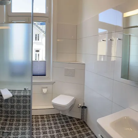 Lägenhet Seaside Austernbank Cuxhaven