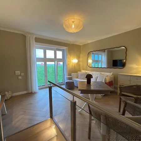 Seaside Austernbank Apartman