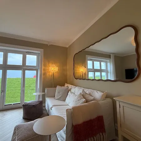 Seaside Austernbank Apartman *