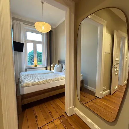 Seaside Austernbank Apartman
