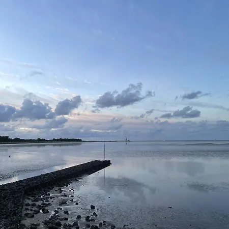 Seaside Austernbank Daire Cuxhaven