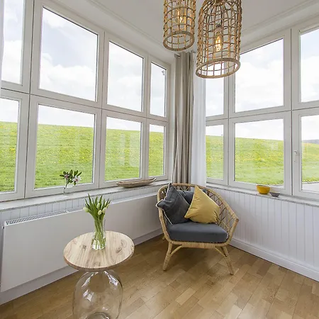 Seaside Austernbank Daire Cuxhaven