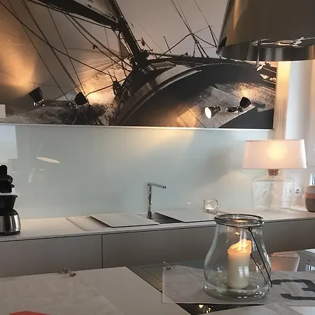 Lägenhet Seaside Austernbank