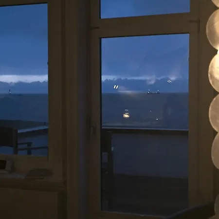 Lägenhet Seaside Austernbank Cuxhaven