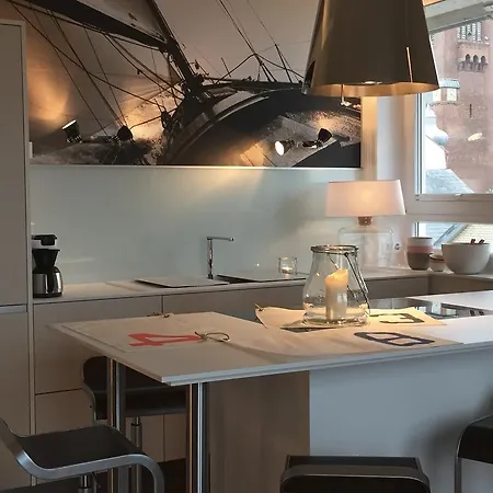 Διαμέρισμα Seaside Austernbank