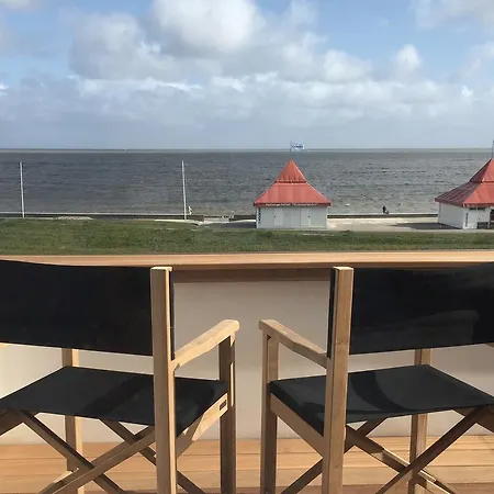 Apartamento Seaside Austernbank *