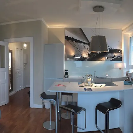 Seaside Austernbank Διαμέρισμα Κουξχάφεν