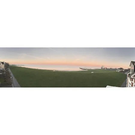 Seaside Austernbank Apartmán