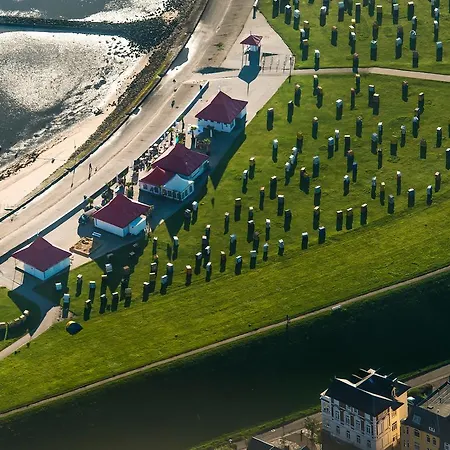 Seaside Austernbank Apartman