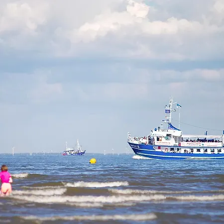 Seaside Austernbank Apartman Cuxhaven