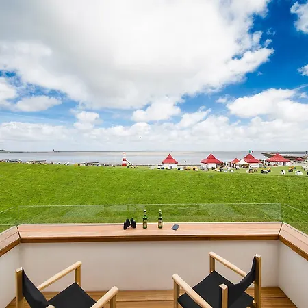 Apartment Seaside Austernbank *