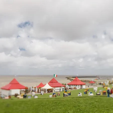Seaside Austernbank * Cuxhaven